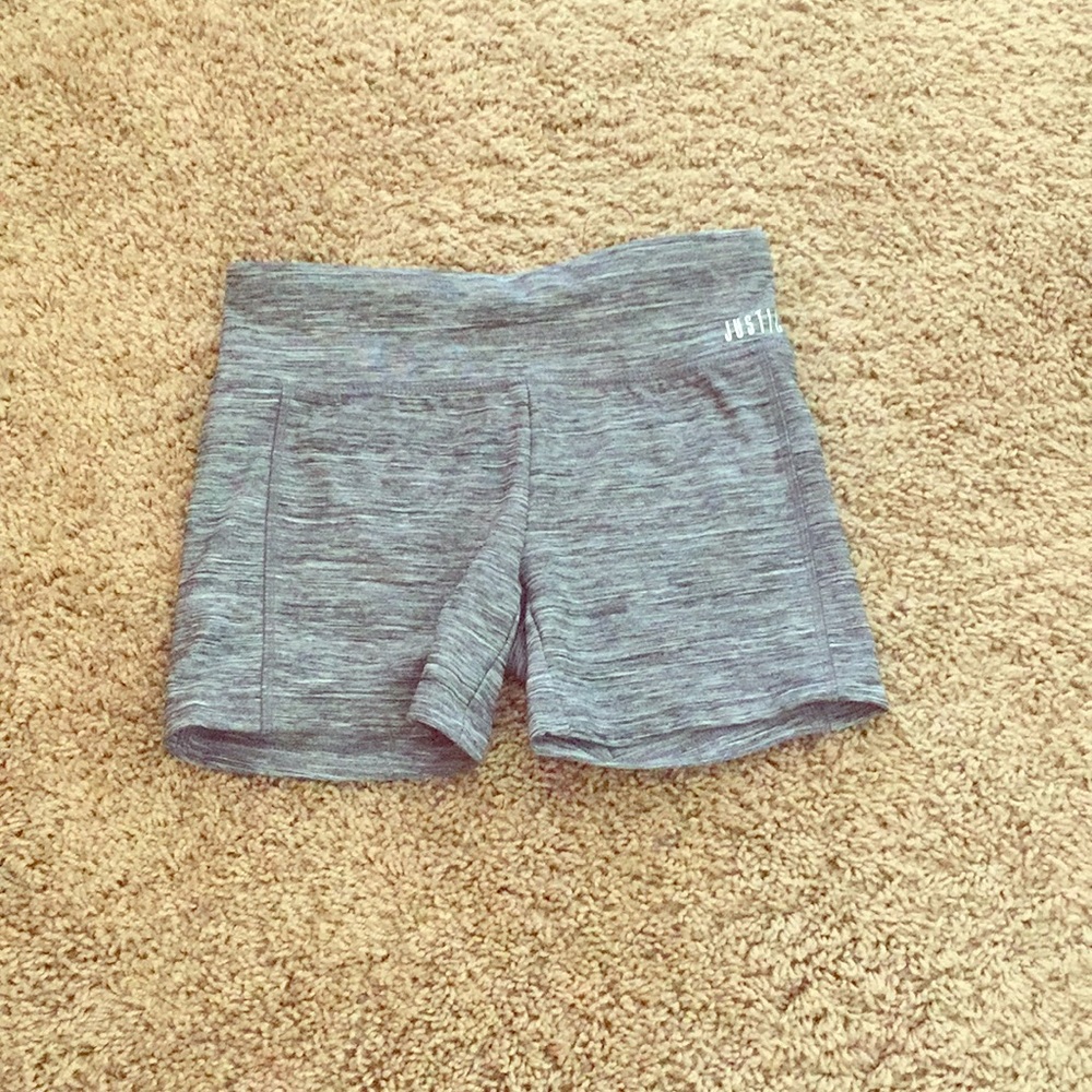 Workout shorts